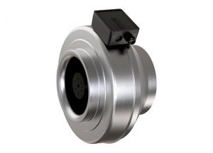 Канальный вентилятор K 315M EC Circular duct fan